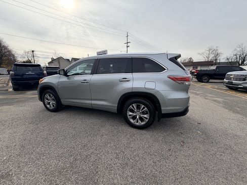 Used 2015 Toyota Highlander XLE image 21