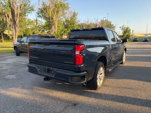 Used 2020 Chevrolet Silverado 1500 Custom w/ Custom Value Package RWD image 5
