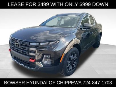 New 2025 Hyundai Santa Cruz XRT