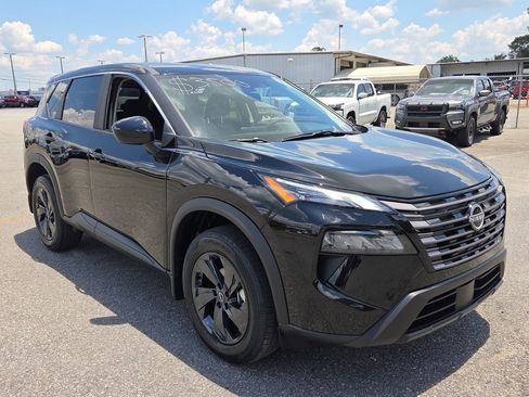 New 2026 Nissan Rogue SV FWD image 15