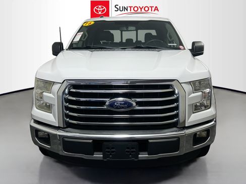 Used 2016 Ford F150 XLT w/ Equipment Group 302A Luxury RWD image 10