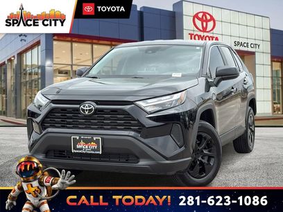 Certified 2025 Toyota RAV4 LE