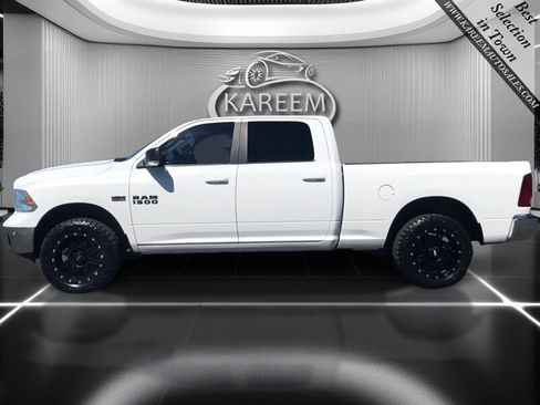 Used 2019 RAM 1500 Big Horn AWD/4WD image 8