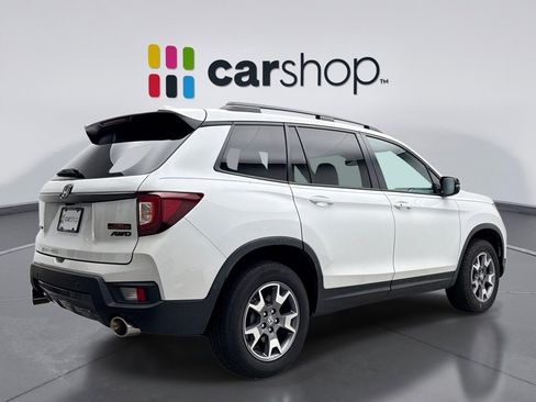 Used 2023 Honda Passport TrailSport image 5