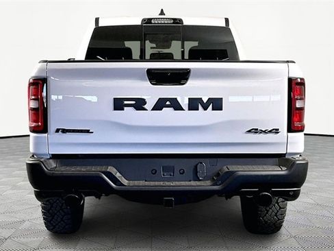 New 2026 RAM 1500 Rebel w/ G/T Package image 5