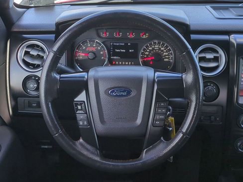 Used 2013 Ford F150 FX4 w/ Luxury Equipment Group image 25