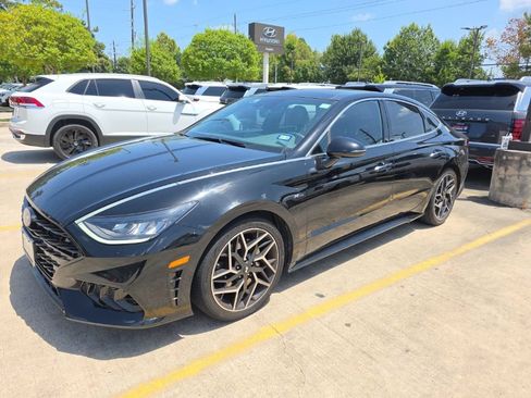 Used 2023 Hyundai Sonata N Line FWD image 1