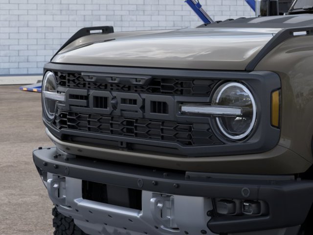 New 2026 Ford Bronco Raptor AWD/4WD image 19