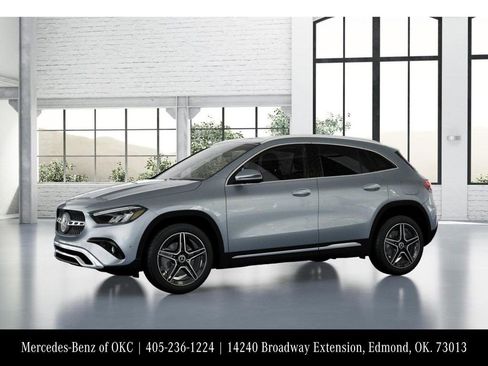 New 2026 Mercedes-Benz GLA 250 4MATIC image 37