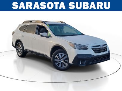 Certified 2021 Subaru Outback Premium w/ Popular Package #1