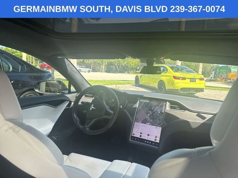 Used 2018 Tesla Model S 75D AWD/4WD image 21