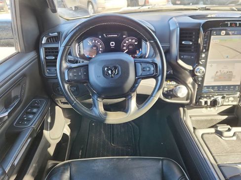 Used 2023 RAM 1500 Limited w/ Trailer Tow Group image 15