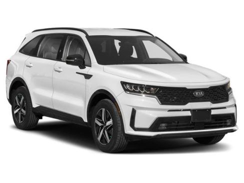 Used 2021 Kia Sorento EX w/ Panoramic Sunroof Package AWD/4WD image 9