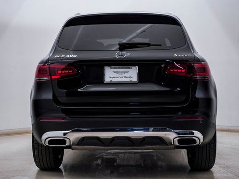 Used 2021 Mercedes-Benz GLC 300 GLC 300 image 8