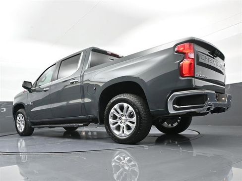 Used 2025 Chevrolet Silverado 1500 LTZ w/ LTZ Premium Texas Edition image 34