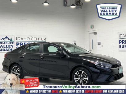 Used 2023 Kia Forte LXS