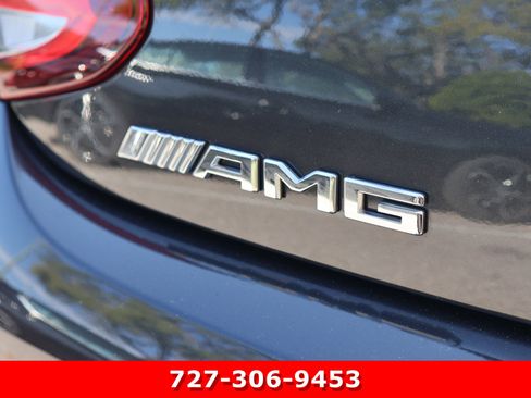 Certified 2023 Mercedes-Benz C 43 AMG 4MATIC Coupe image 10