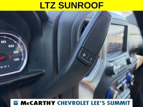 Used 2019 Chevrolet Silverado 1500 LTZ w/ LTZ Premium Package RWD image 27