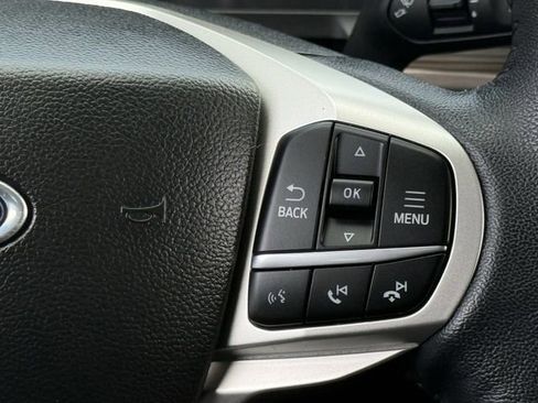 Used 2023 Ford Explorer Limited AWD/4WD image 15