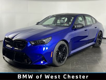 Certified 2025 BMW M5 w/ Carbon Package