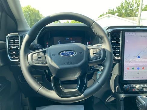 New 2026 Ford Ranger XLT w/ Equipment Group 301A High AWD/4WD image 17