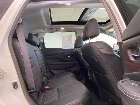 Used 2024 Nissan Murano Platinum w/ Cargo Package image 14