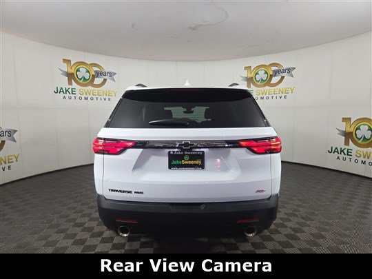 Certified 2023 Chevrolet Traverse RS AWD/4WD image 7