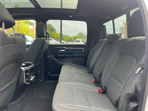 Used 2020 RAM 1500 Big Horn AWD/4WD image 15