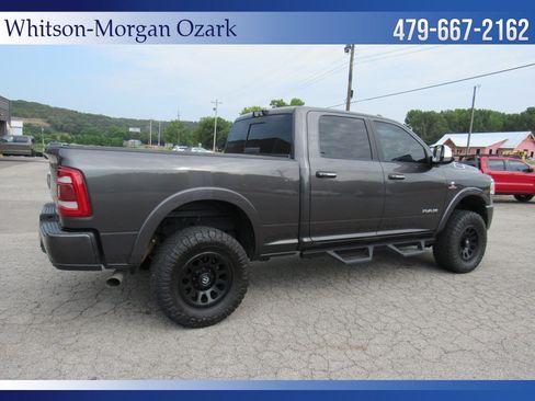Used 2022 RAM 2500 Laramie AWD/4WD image 16
