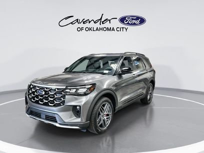Used 2025 Ford Explorer ST-Line w/ ST-Line Street Pack