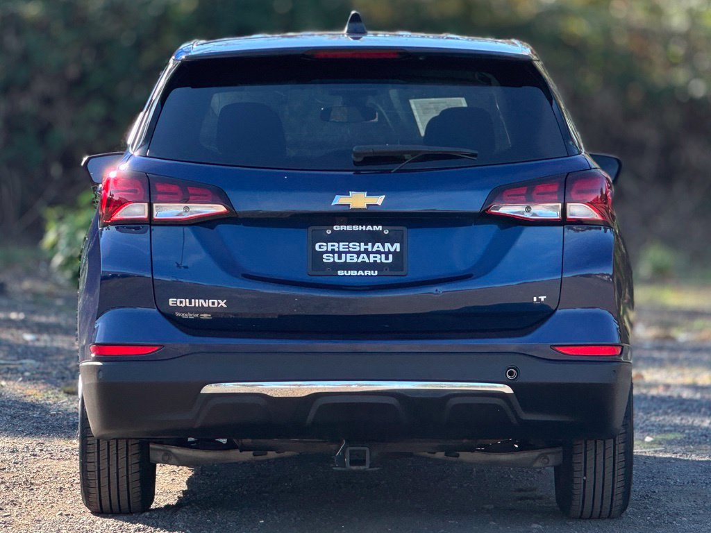 Used 2022 Chevrolet Equinox LT FWD image 6