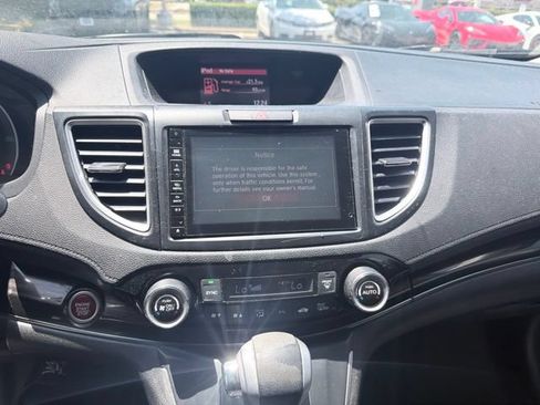 Used 2016 Honda CR-V EX-L image 7