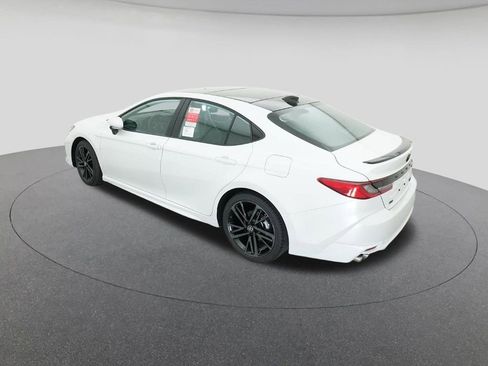 New 2026 Toyota Camry XSE image 5