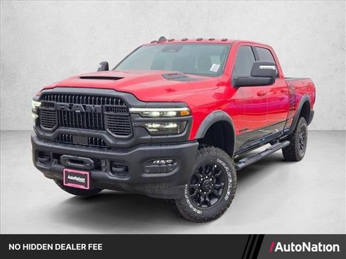 New 2026 RAM 2500 Power Wagon AWD/4WD image 1