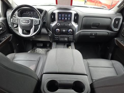 Used 2023 GMC Sierra 2500 SLT w/ SLT Premium Package AWD/4WD image 12