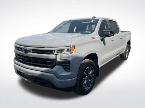 Used 2024 Chevrolet Silverado 1500 RST w/ Convenience Package II AWD/4WD image 11