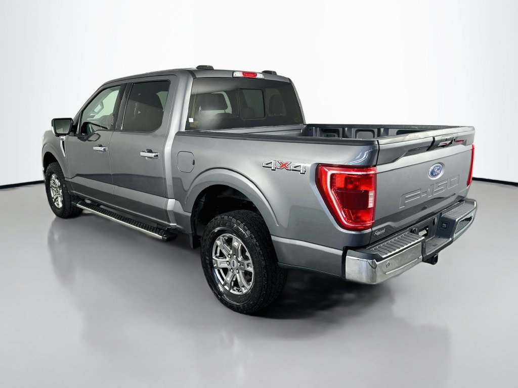 Used 2023 Ford F150 XLT w/ Equipment Group 301A Mid AWD/4WD image 5
