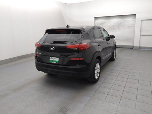 Used 2020 Hyundai Tucson SE image 7
