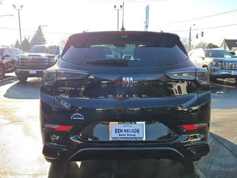 New 2026 Buick Encore GX Avenir w/ Avenir Technology Package image 8