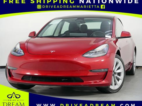 Used 2022 Tesla Model 3 image 1