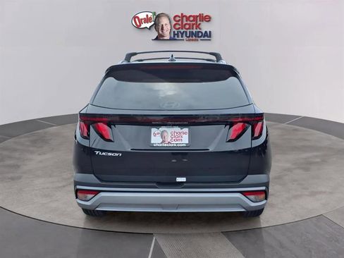 New 2025 Hyundai Tucson SEL image 4