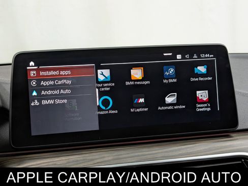 Used 2022 BMW M550i xDrive image 39