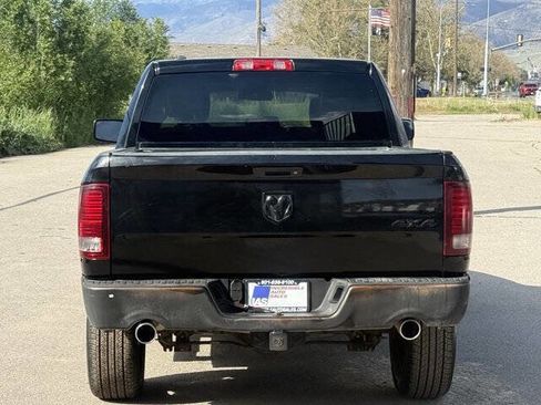 Used 2015 RAM 1500 Express AWD/4WD image 5