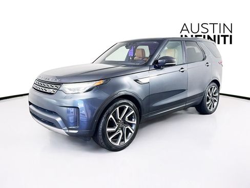 Used 2018 Land Rover Discovery HSE Luxury AWD/4WD image 3
