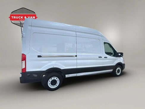 Used 2022 Ford E-Transit 148 High Roof w/ Load Area Protection Package RWD image 6