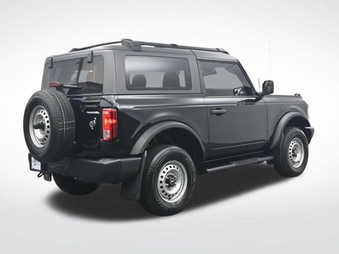 Used 2022 Ford Bronco 2-Door AWD/4WD image 6