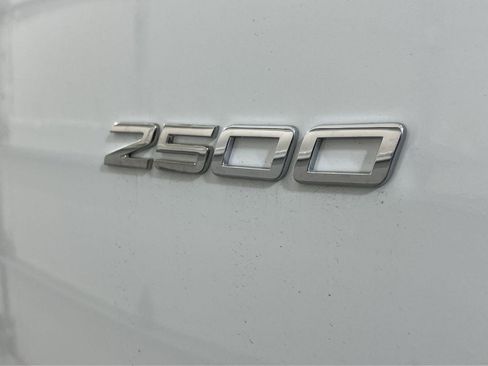 New 2025 Mercedes-Benz Sprinter 2500 image 29