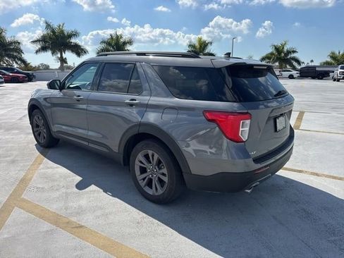 Used 2021 Ford Explorer XLT w/ Equipment Group 202A image 5