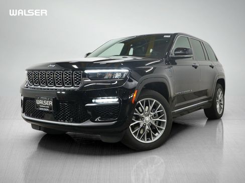Used 2022 Jeep Grand Cherokee Summit w/ Luxury Tech Group V AWD/4WD image 1