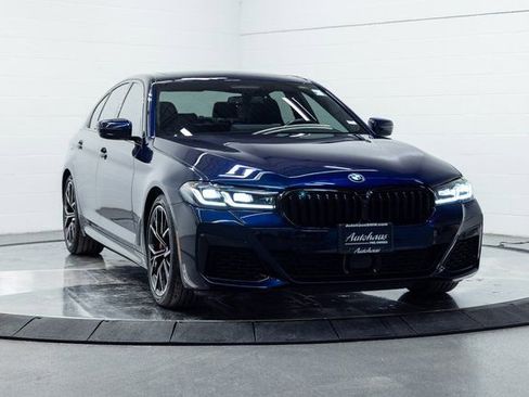 Certified 2023 BMW M550i xDrive image 4